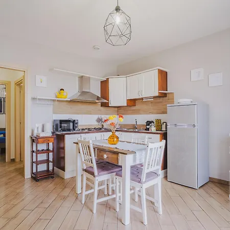 Casaticcio Apartment